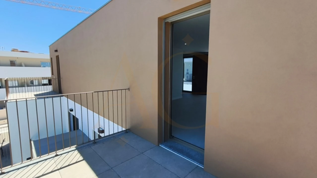 Apartamento T2 para Venda em Conceição e Cabanas de Tavira Foto 16