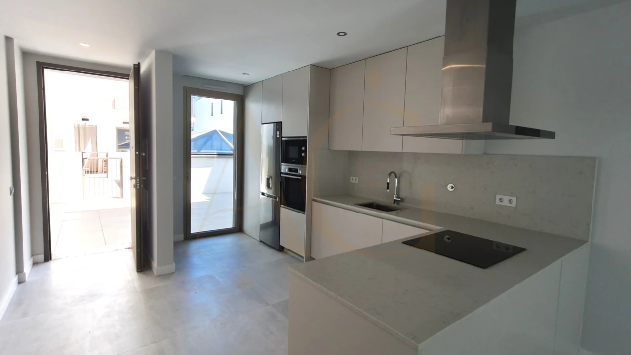 Apartamento T2 para Venda em Conceição e Cabanas de Tavira Foto 1