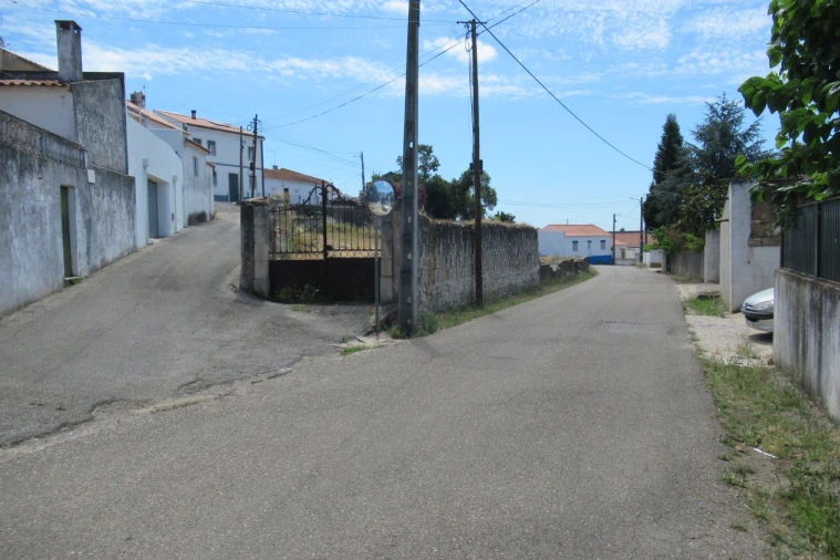 Terreno para Venda em Brogueira, Parceiros de Igreja e Alcorochel Foto 4