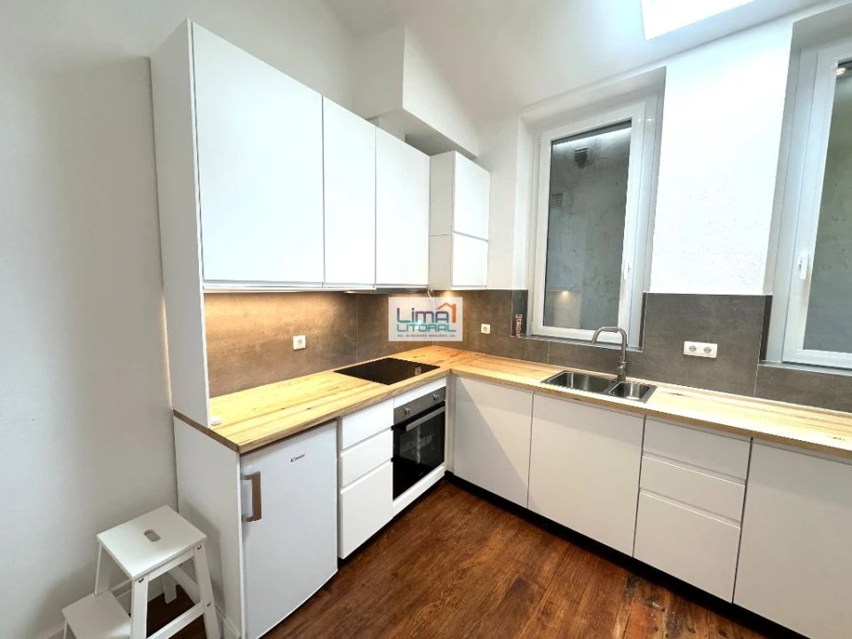 Apartamento T1 para Arrendamento em Leiria, Pousos, Barreira e Cortes Foto 3