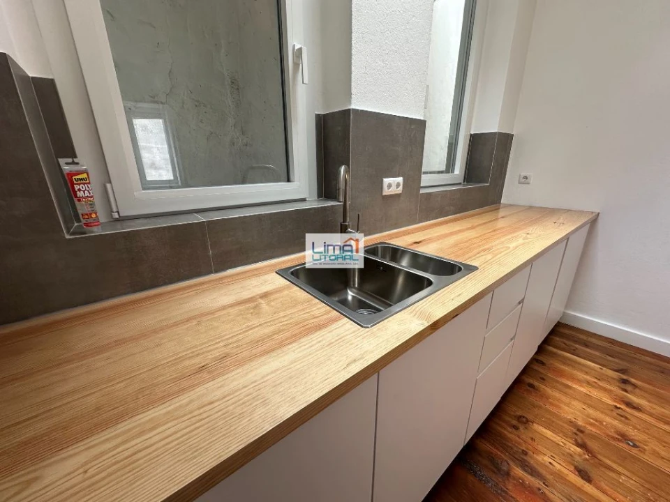 Apartamento T1 para Arrendamento em Leiria, Pousos, Barreira e Cortes Foto 4