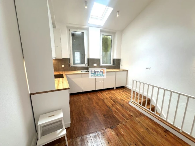 Apartamento T1 para Arrendamento em Leiria, Pousos, Barreira e Cortes Foto 2