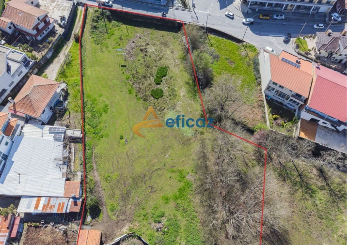 Terreno Misto para Venda em Paços de Ferreira Foto 4