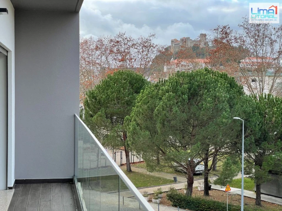 Apartamento T3 para Arrendamento em Leiria, Pousos, Barreira e Cortes Foto 2