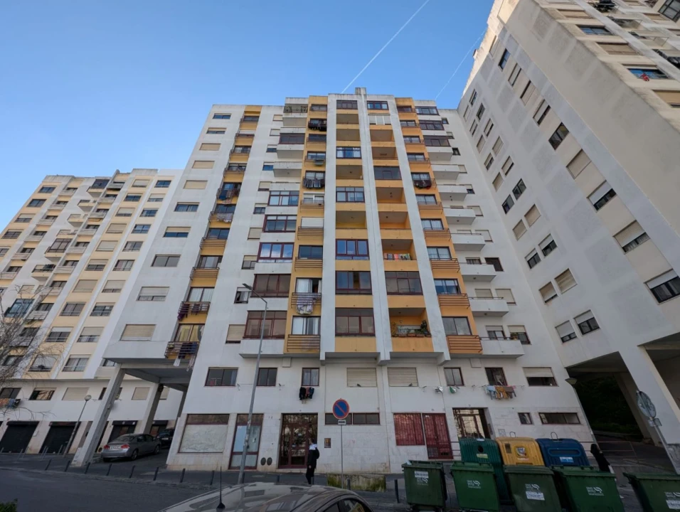 Apartamento T2 para Venda em Cacém e São Marcos Foto 2