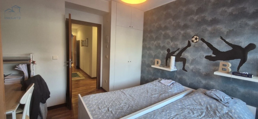 Apartamento T2 para Venda em Custóias, Leça do Balio e Guifões Foto 11