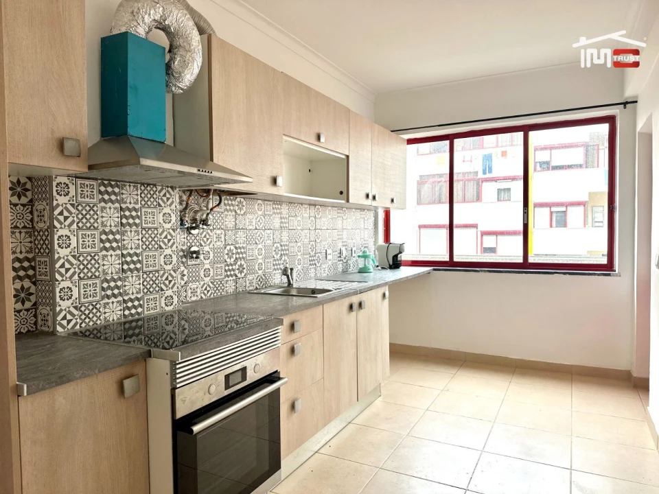 Apartamento T1 para Venda em Montijo e Afonsoeiro Foto 3