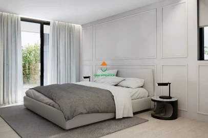 Apartamento T4 para Venda em Pedrouços