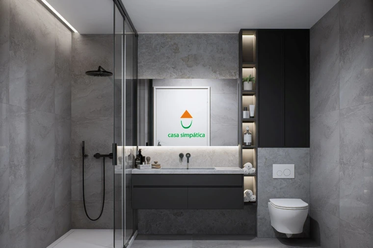 Apartamento T4 para Venda em Pedrouços Foto 10
