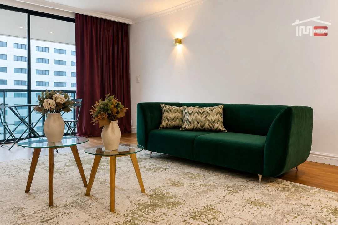 Apartamento T2 para Arrendamento em Parque das Nações Foto 5