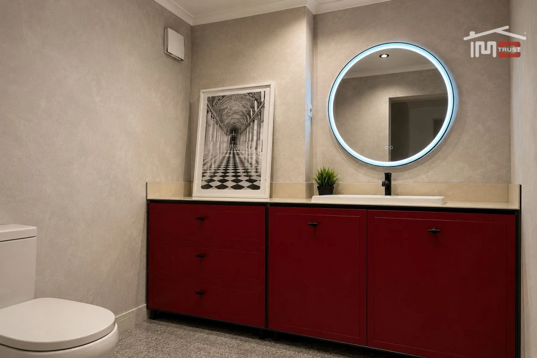 Apartamento T2 para Arrendamento em Parque das Nações Foto 13