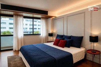 Apartamento T2 para Arrendamento em Parque das Nações