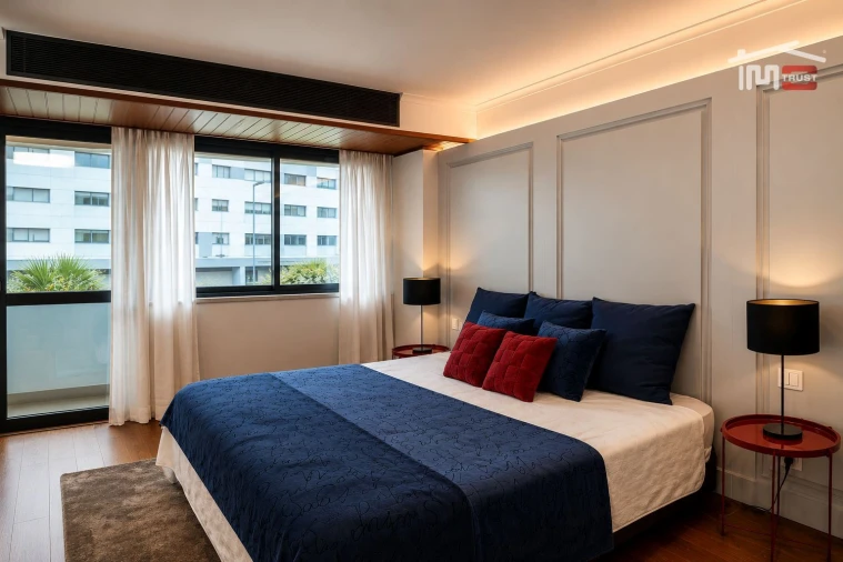 Apartamento T2 para Arrendamento em Parque das Nações Foto 10