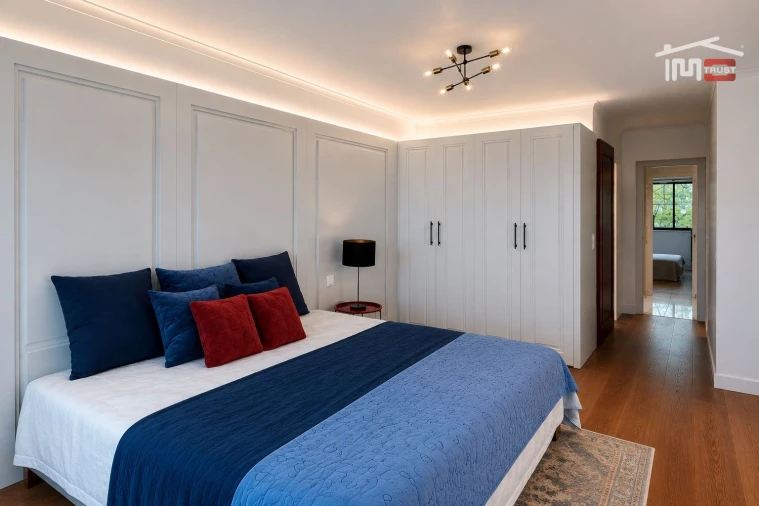 Apartamento T2 para Arrendamento em Parque das Nações Foto 11