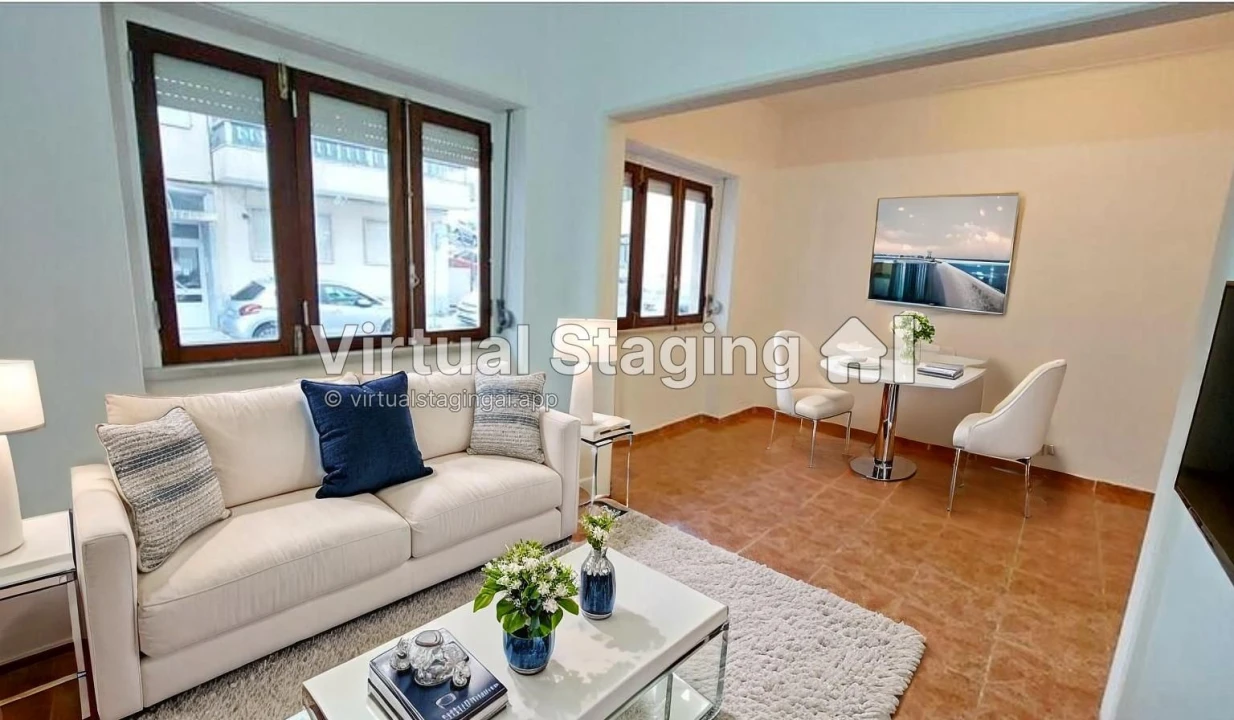 Apartamento T2 para Venda em Algueirão-Mem Martins Foto 7