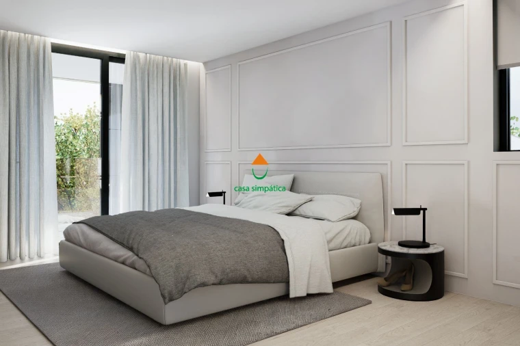 Apartamento T3 para Venda em Pedrouços Foto 13