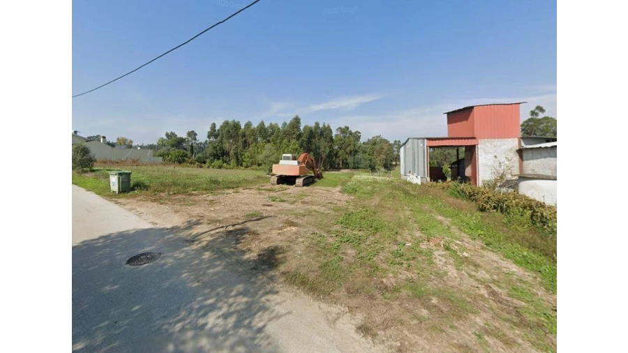 Terreno para Venda em Meãs do Campo