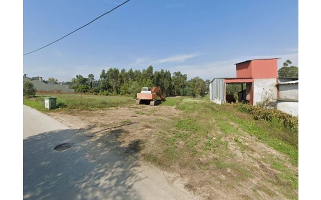 Terreno para Venda em Meãs do Campo