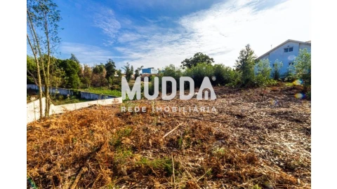 Terreno para Venda em Paços de Brandão