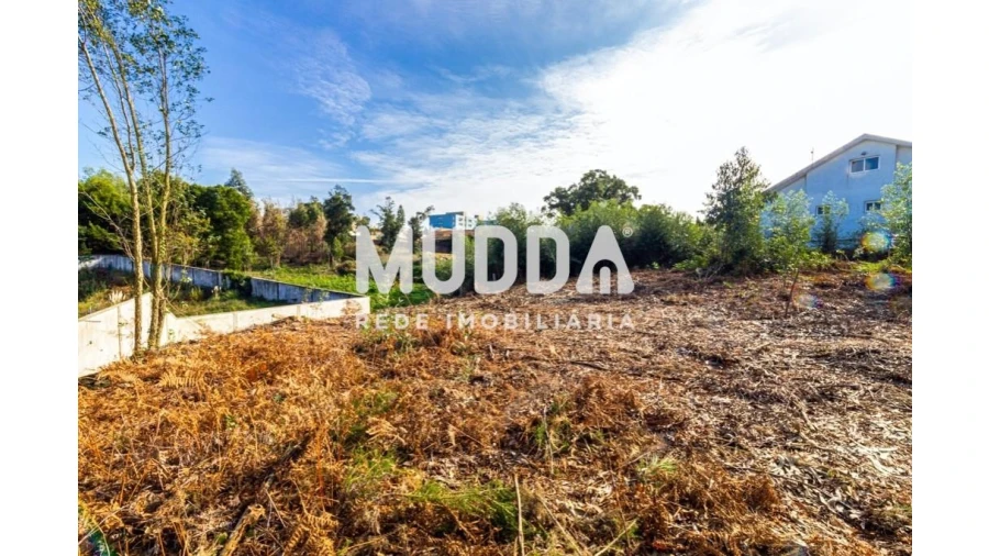 Terreno para Venda em Paços de Brandão Foto 3