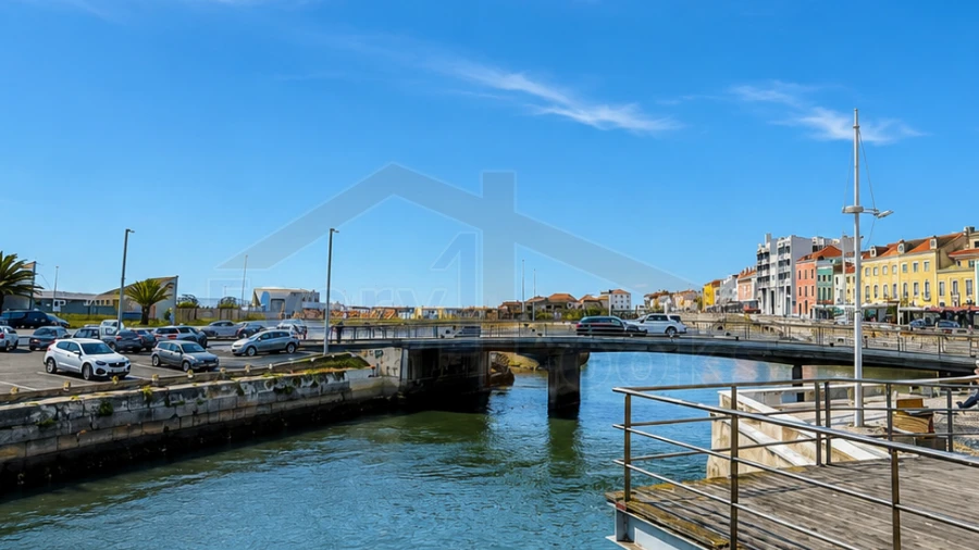 Loja para Venda em Peniche
