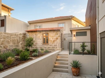 Moradia T3 para Venda em Aldoar, Foz do Douro e Nevogilde