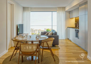 Apartamento T0 para Venda em Rio Tinto
