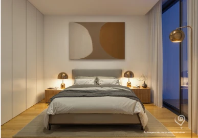 Apartamento T0 para Venda em Rio Tinto