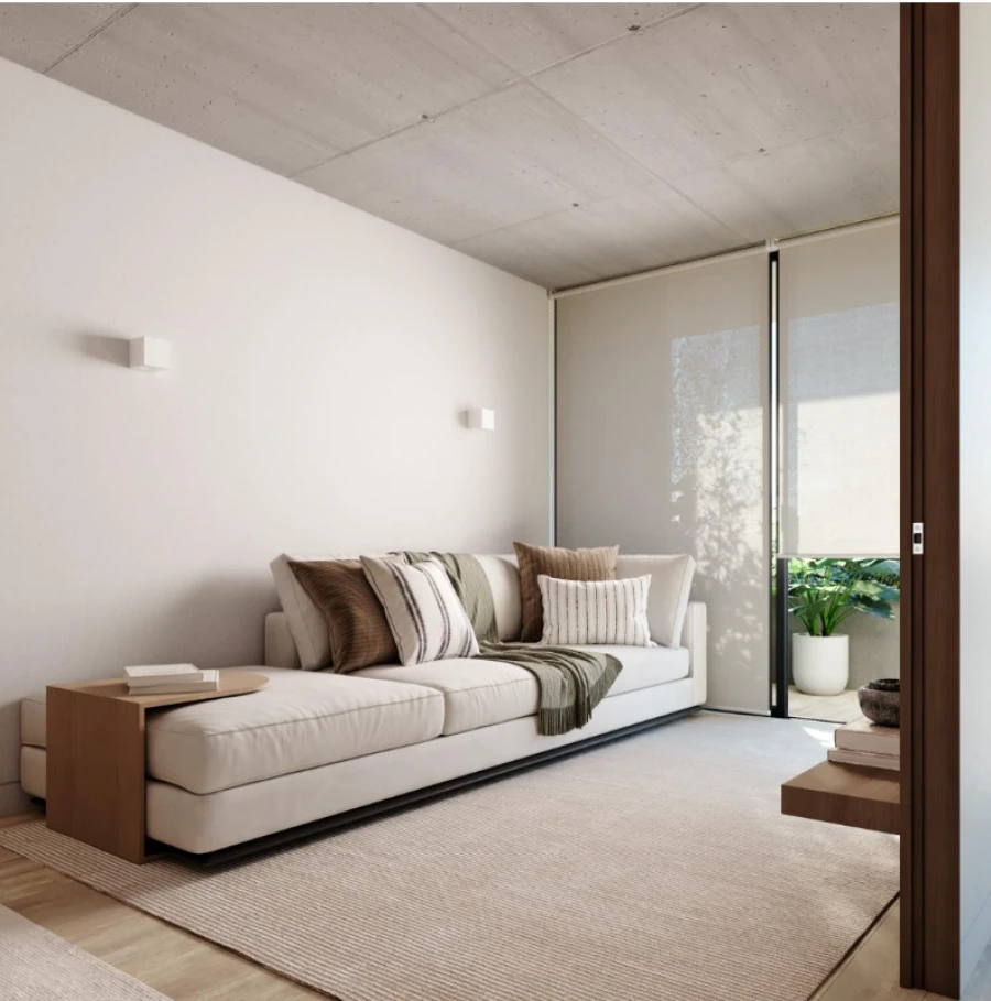 Apartamento T1 para Venda em São Mamede de Infesta e Senhora da Hora Foto 4