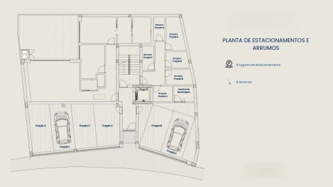 Apartamento T2 para Venda em Glória e Vera Cruz