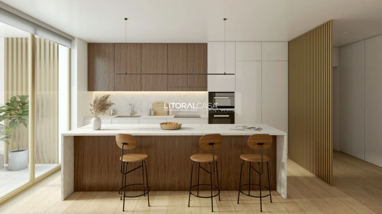 Apartamento T2 para Venda em Glória e Vera Cruz Foto 4