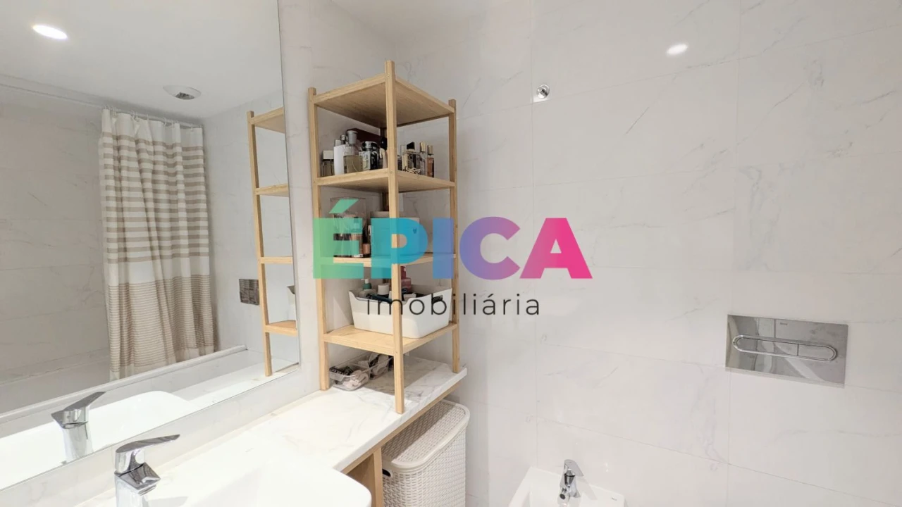 Apartamento T1 para Venda em Lumiar Foto 29
