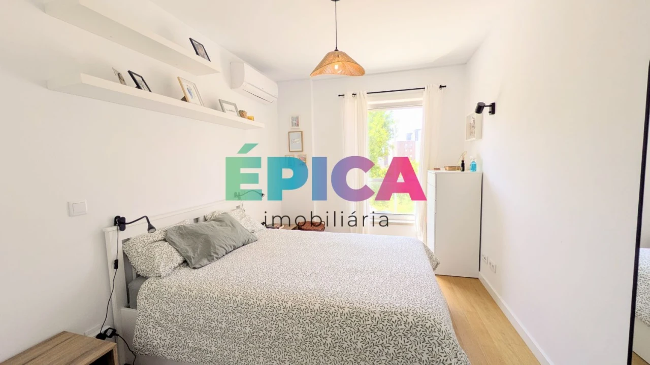 Apartamento T1 para Venda em Lumiar Foto 32