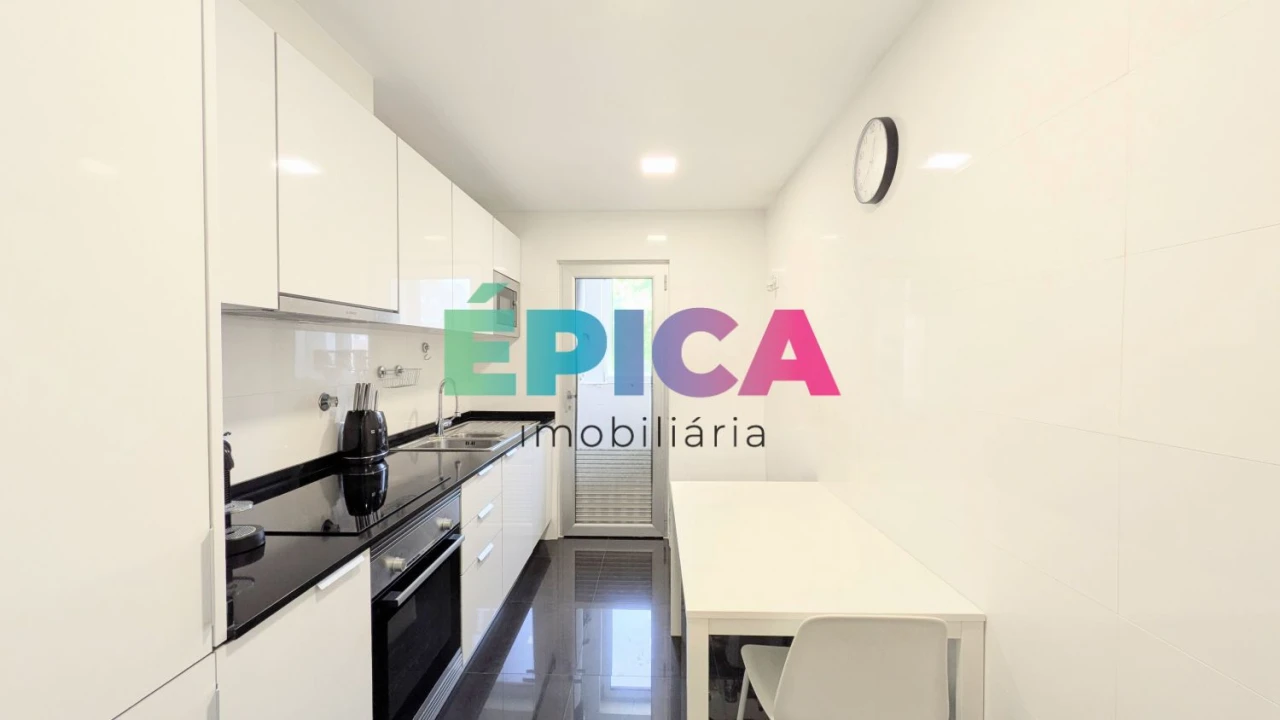 Apartamento T1 para Venda em Lumiar Foto 24