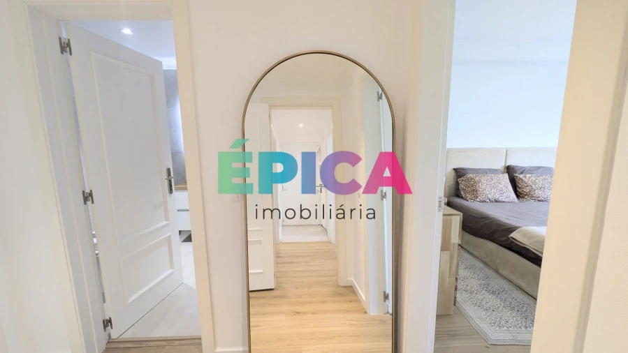 Apartamento T4 para Venda em Queluz e Belas Foto 40