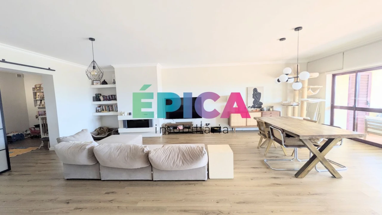 Apartamento T4 para Venda em Queluz e Belas Foto 13