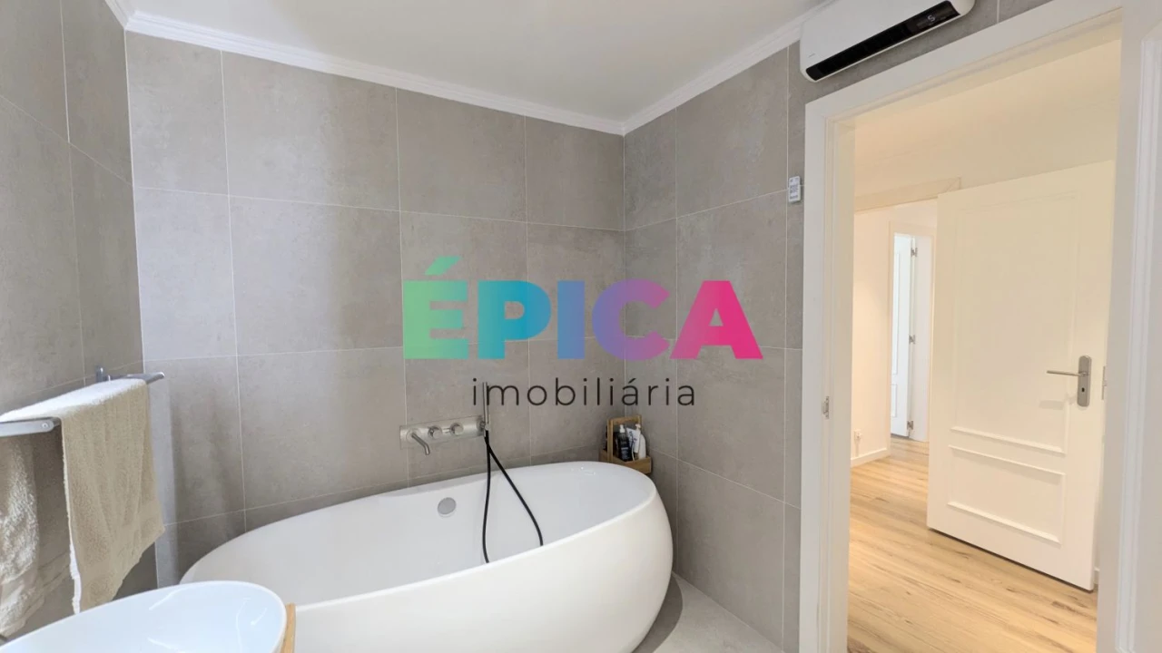Apartamento T4 para Venda em Queluz e Belas Foto 43
