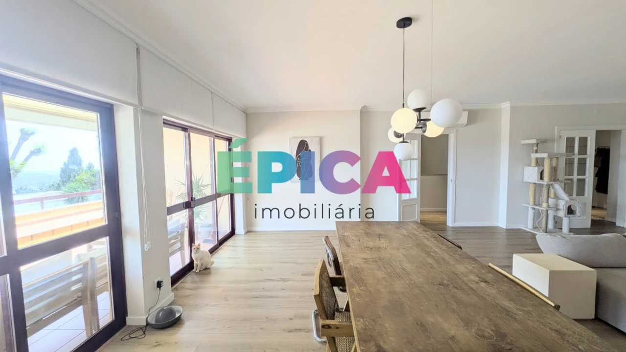 Apartamento T4 para Venda em Queluz e Belas Foto 12