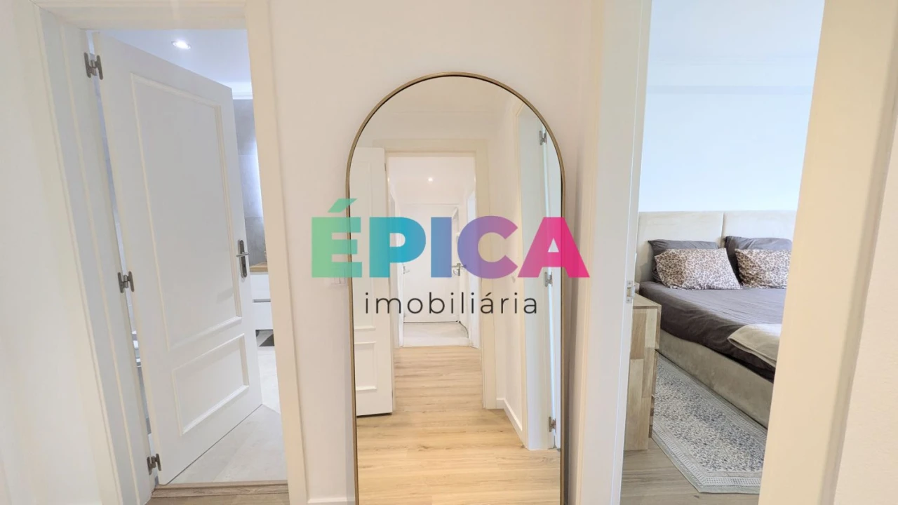 Apartamento T4 para Venda em Queluz e Belas Foto 40