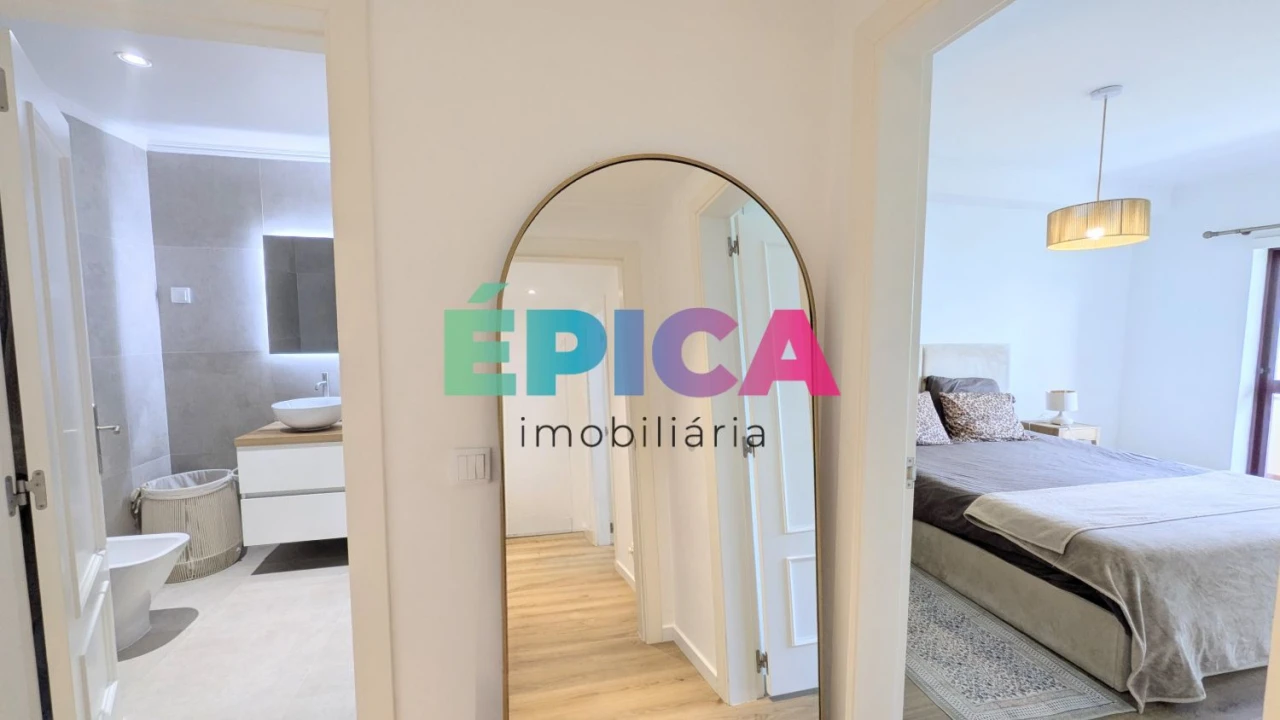 Apartamento T4 para Venda em Queluz e Belas Foto 35