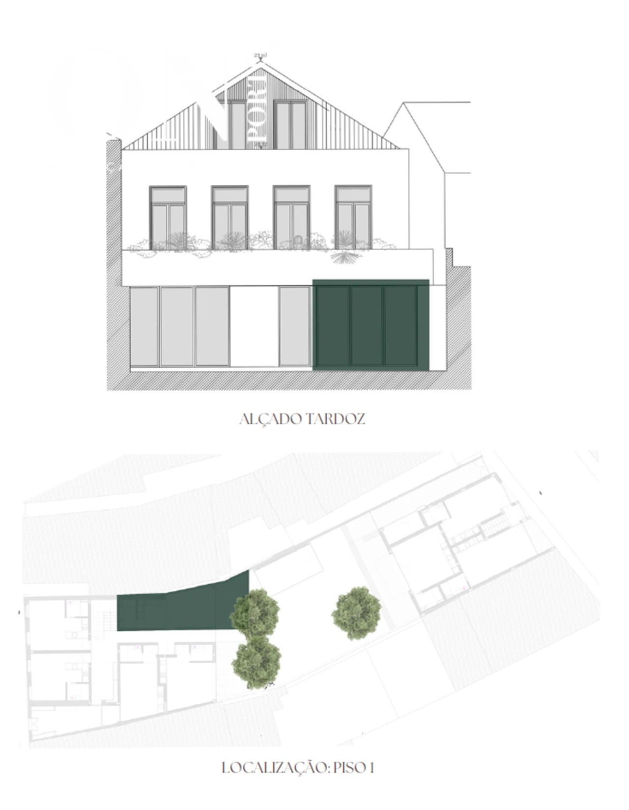 Apartamento T0 para Venda em Matosinhos e Leça da Palmeira Foto 8
