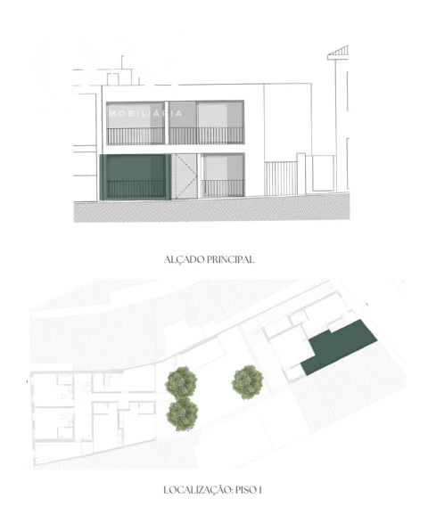 Apartamento T0 para Venda em Matosinhos e Leça da Palmeira