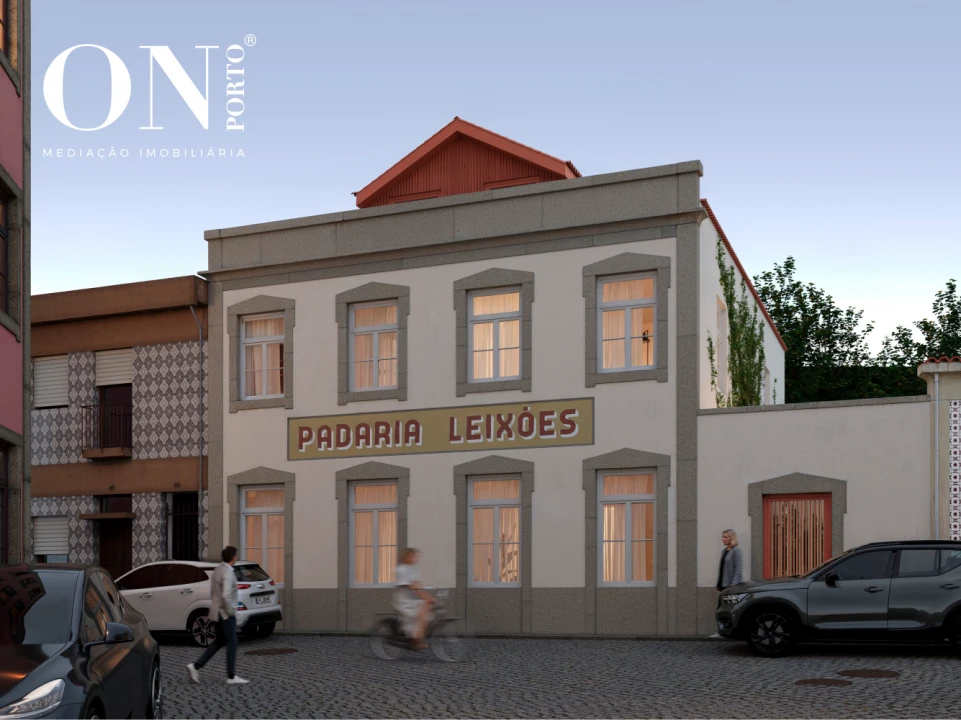 Apartamento T0 para Venda em Matosinhos e Leça da Palmeira Foto 4