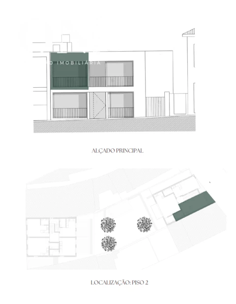 Apartamento T0 para Venda em Matosinhos e Leça da Palmeira