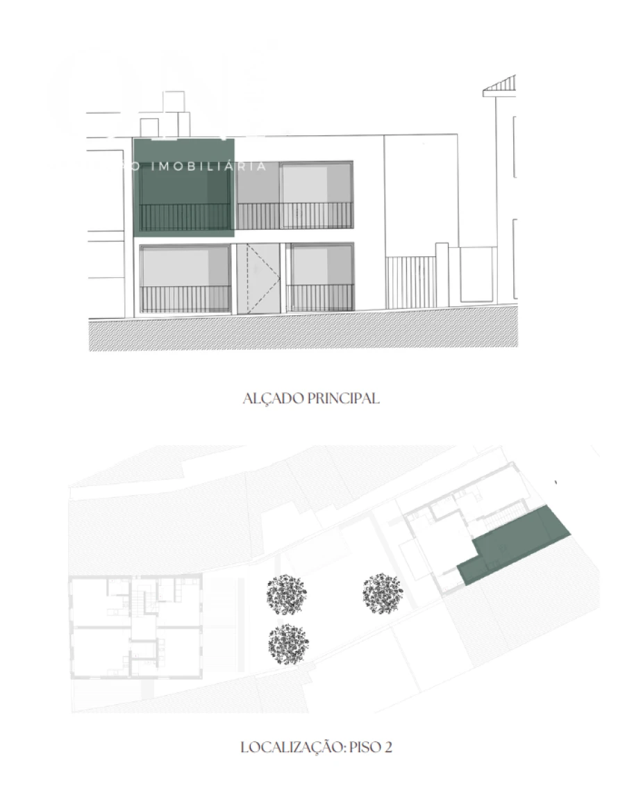Apartamento T0 para Venda em Matosinhos e Leça da Palmeira Foto 8