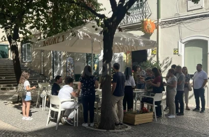 Loja para Trespasse em Arroios
