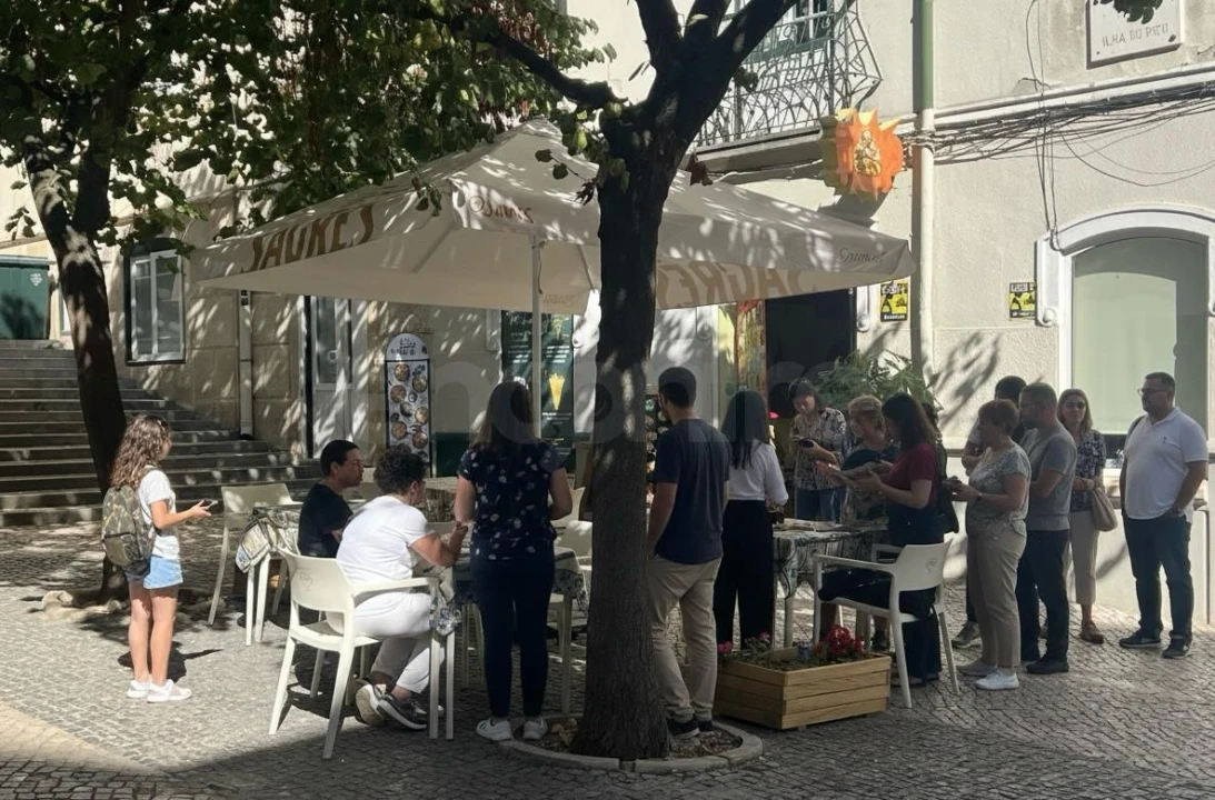 Loja para Trespasse em Arroios Foto 2