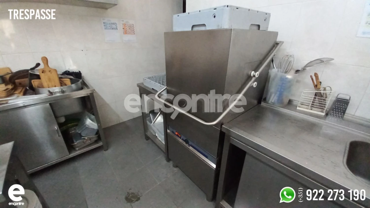 Loja para Trespasse em Alverca do Ribatejo e Sobralinho Foto 4