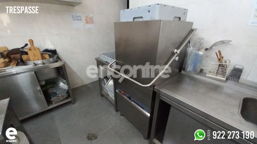 Loja para Trespasse em Alverca do Ribatejo e Sobralinho Foto 4
