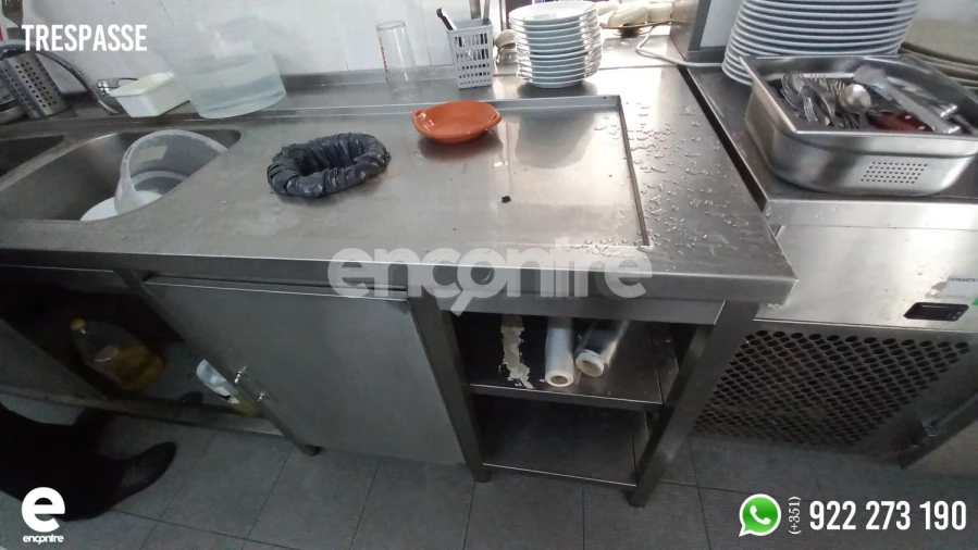 Loja para Trespasse em Alverca do Ribatejo e Sobralinho Foto 5